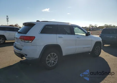 2015 Jeep Grand Cherokee Limited z USA, uszkodzony, nr VIN 1C4RJFBG7FC136411